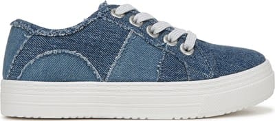 Kids' Super Smile-K Platform Sneaker Little/Big Kid