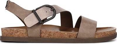 Women's Lance Footbed Flat Sandal
