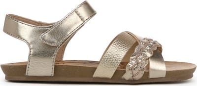 Kids' Gaia-K Footbed Sandal Little/Big Kid