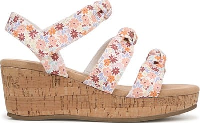 Kids' Laughter-K Wedge Sandal Little/Big Kid