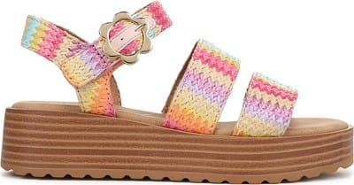 Kids' Journey Flatform Sandal Little/Big Kid