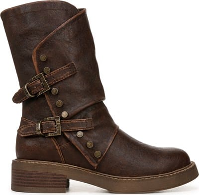 Women's Venice Cuff Moto Boot