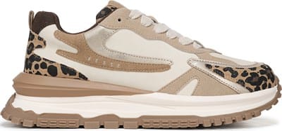 Women's Leo Retro Lace Up Sneaker