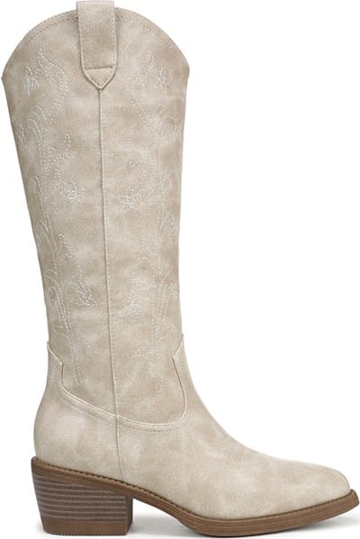 Women's Radio Mid Calf Western Boot