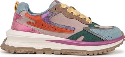 Kids' Leo-K Retro Sneaker Little/Big Kid