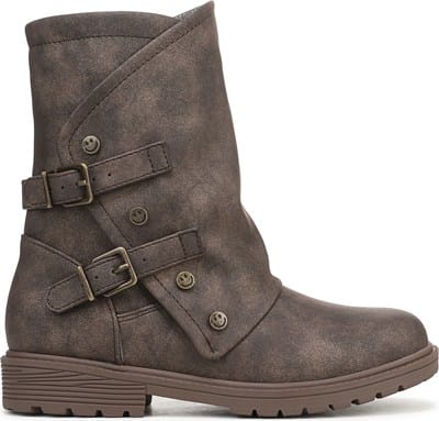 Kids' Rylee Moto Boot Little/Big Kid