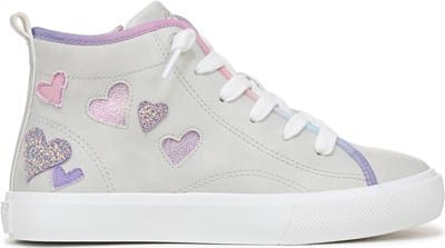 Kids' Vibin High Top Sneaker Little/Big Kid