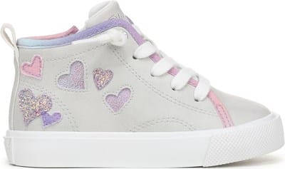 Kids' Vibin-T Zip Up Sneaker Toddler/Little Kid