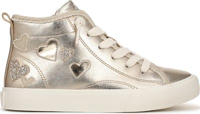 Kids' Vibin High Top Sneaker Little/Big Kid