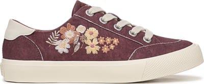 Women's Vivid Lace Up Sneaker