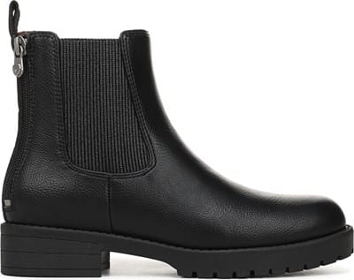 Women's Dover Zip Up Short Boot