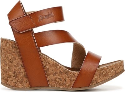 Women's Hapuku Platform Wedge Sandal