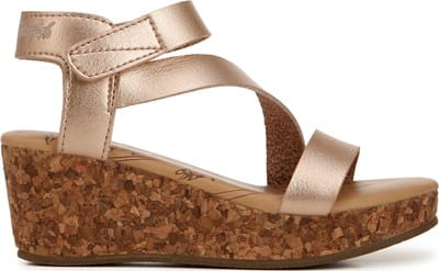 Kids' Loverli-K Wedge Sandal Little/Big Kid