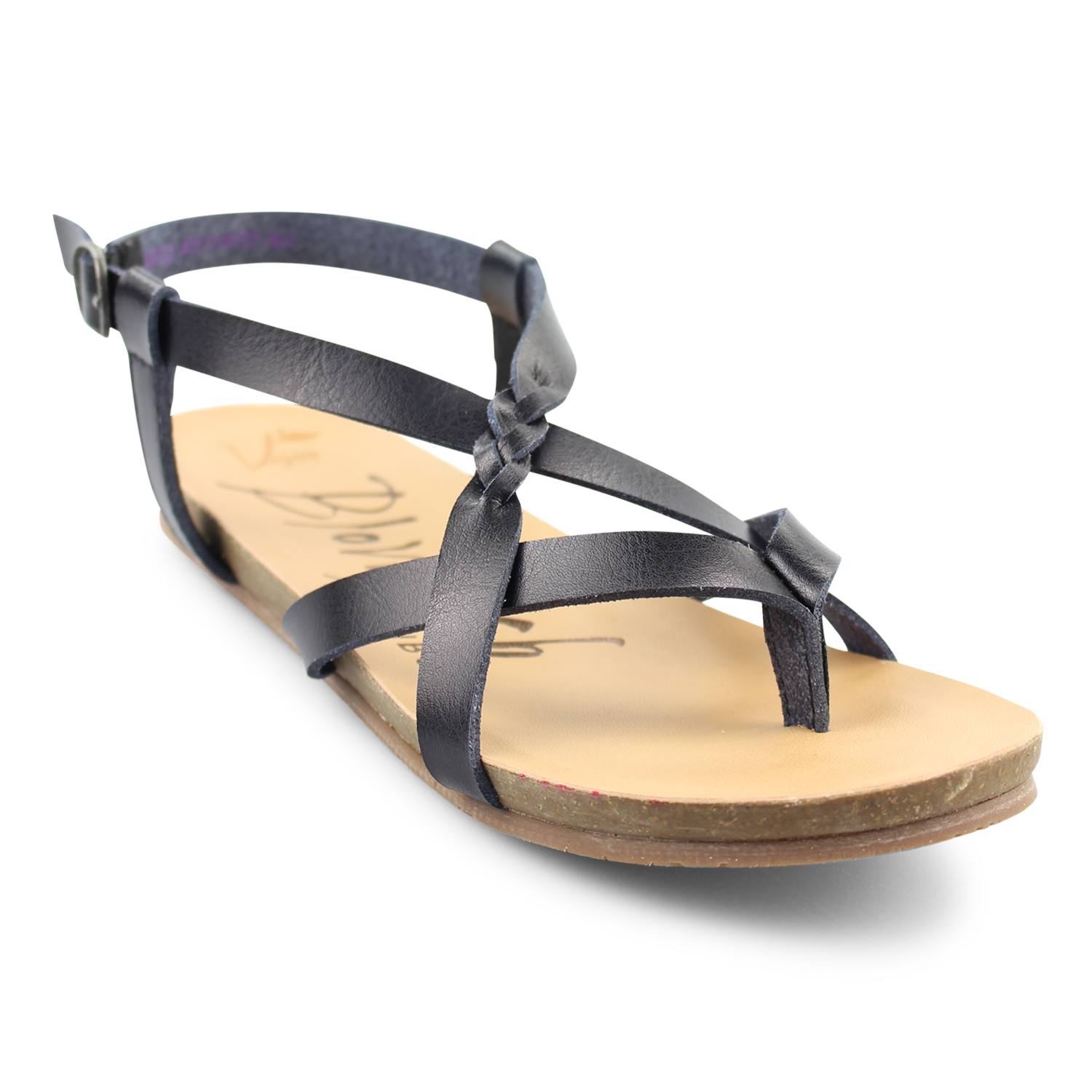 Women's Blowfish Malibu, Granola Braid Sandal | Peltz Shoes