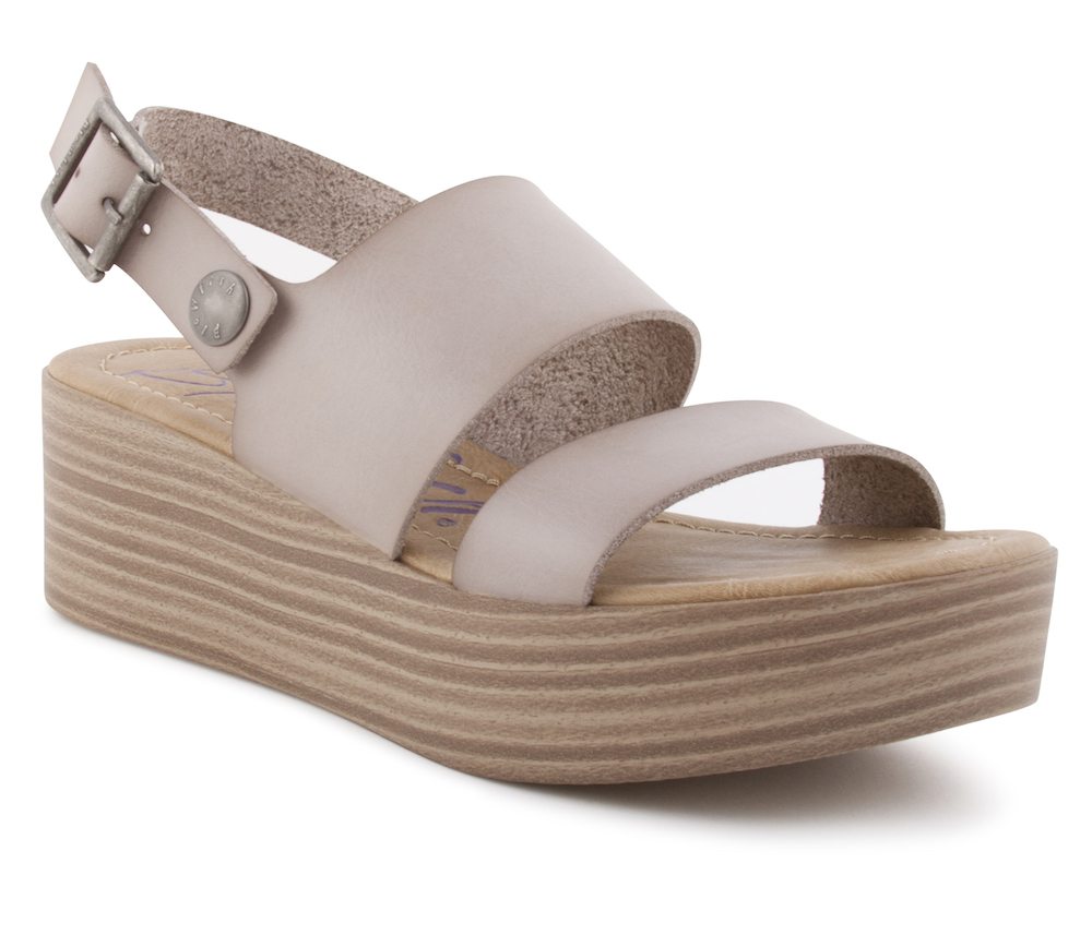 lola flatform sandal
