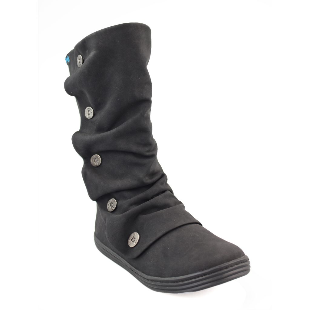 blowfish grey boots