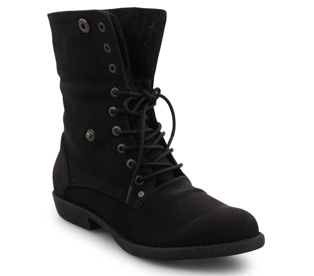 Alexi - Mid-Height Womens Boot With 