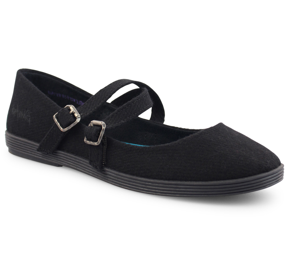 mary jane style flats