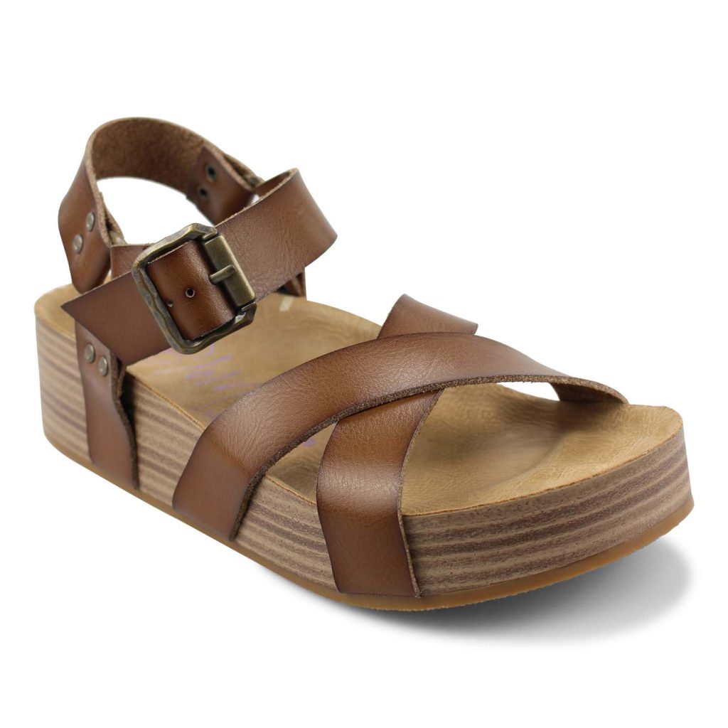 Women's Blowfish Malibu, Rosey-B Sandal | Peltz Shoes