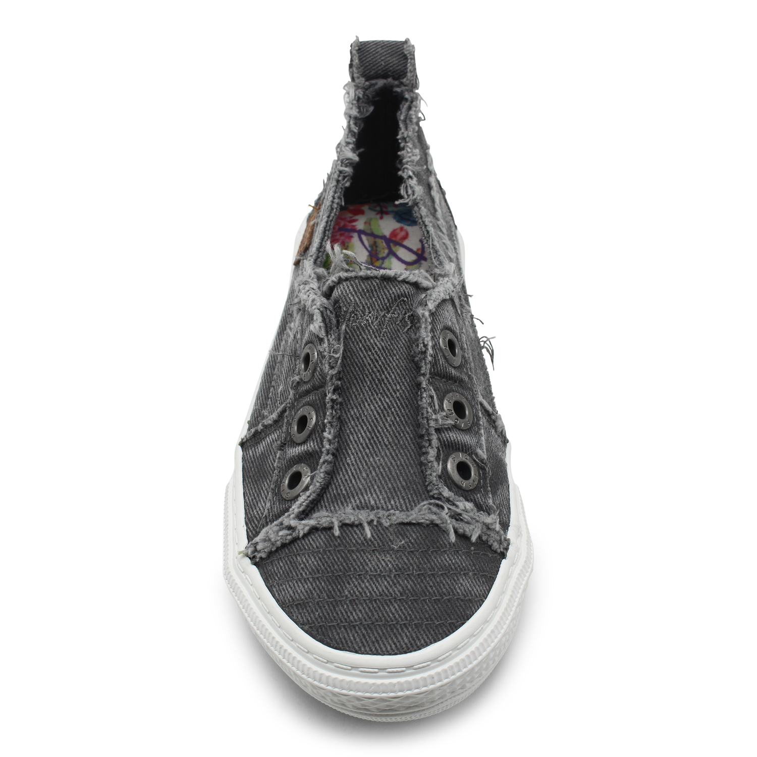 Aussie - Distressed Womens Slip-On Sneaker | Blowfish Malibu