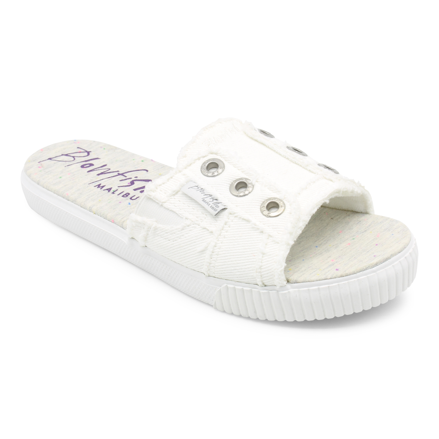 Women's Blowfish Malibu, Fresco Slide | Peltz Shoes