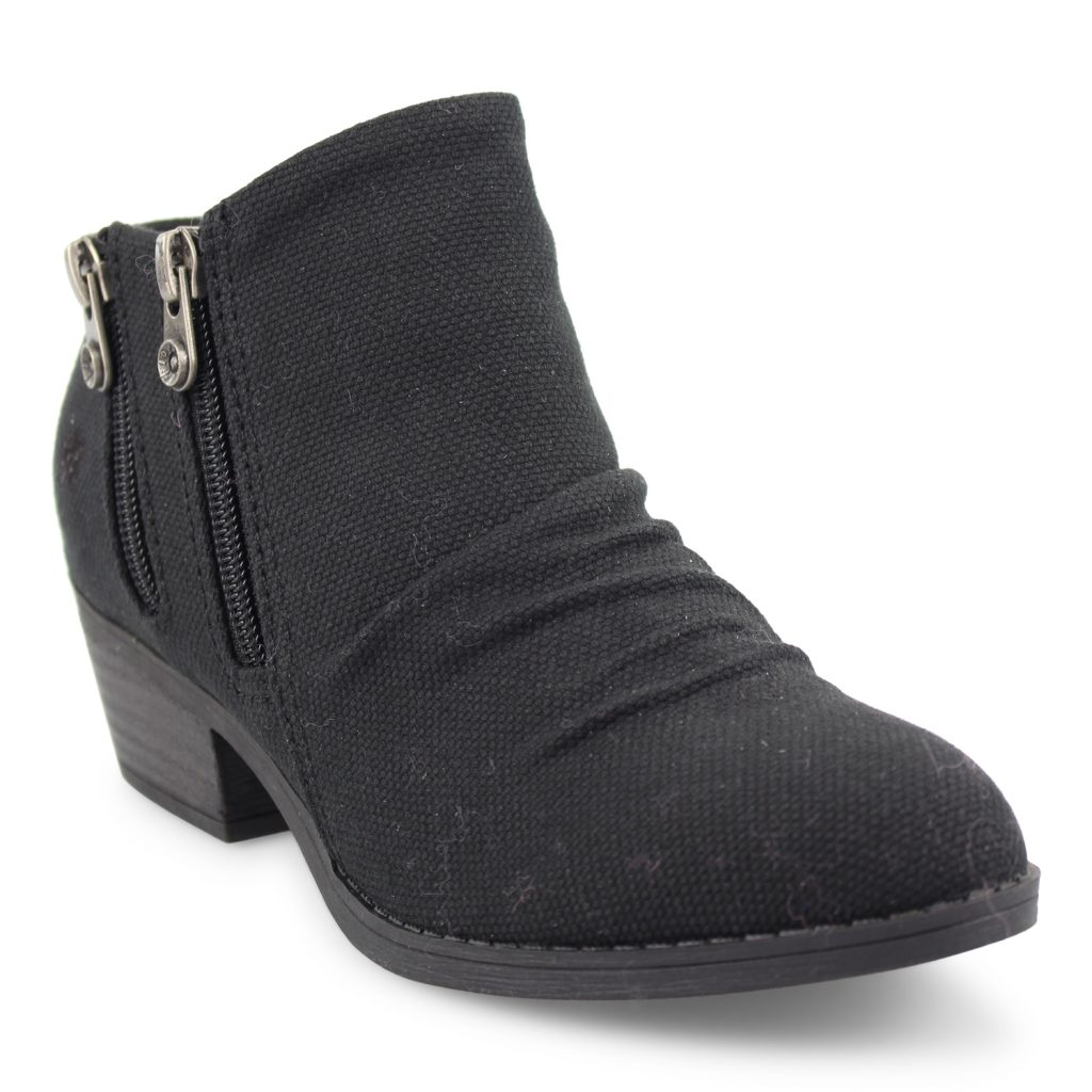 blowfish canvas boots