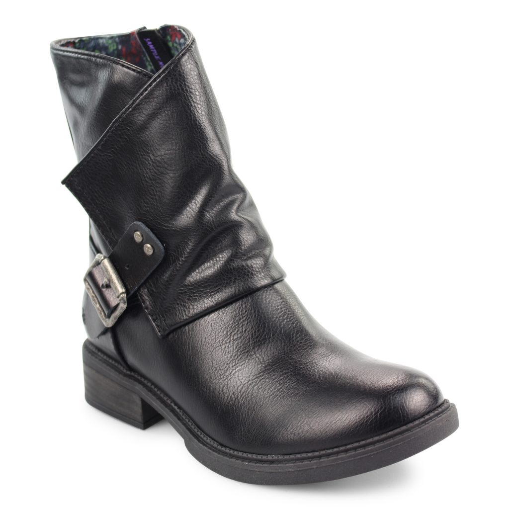 blowfish visitor boot