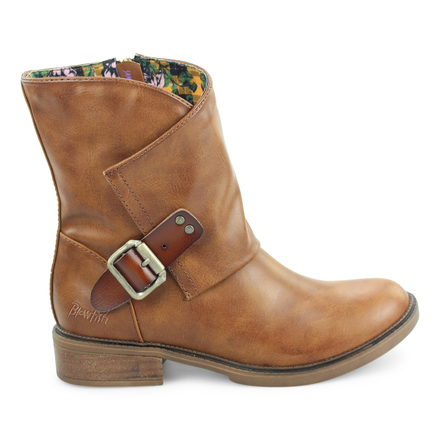 blowfish visitor boot