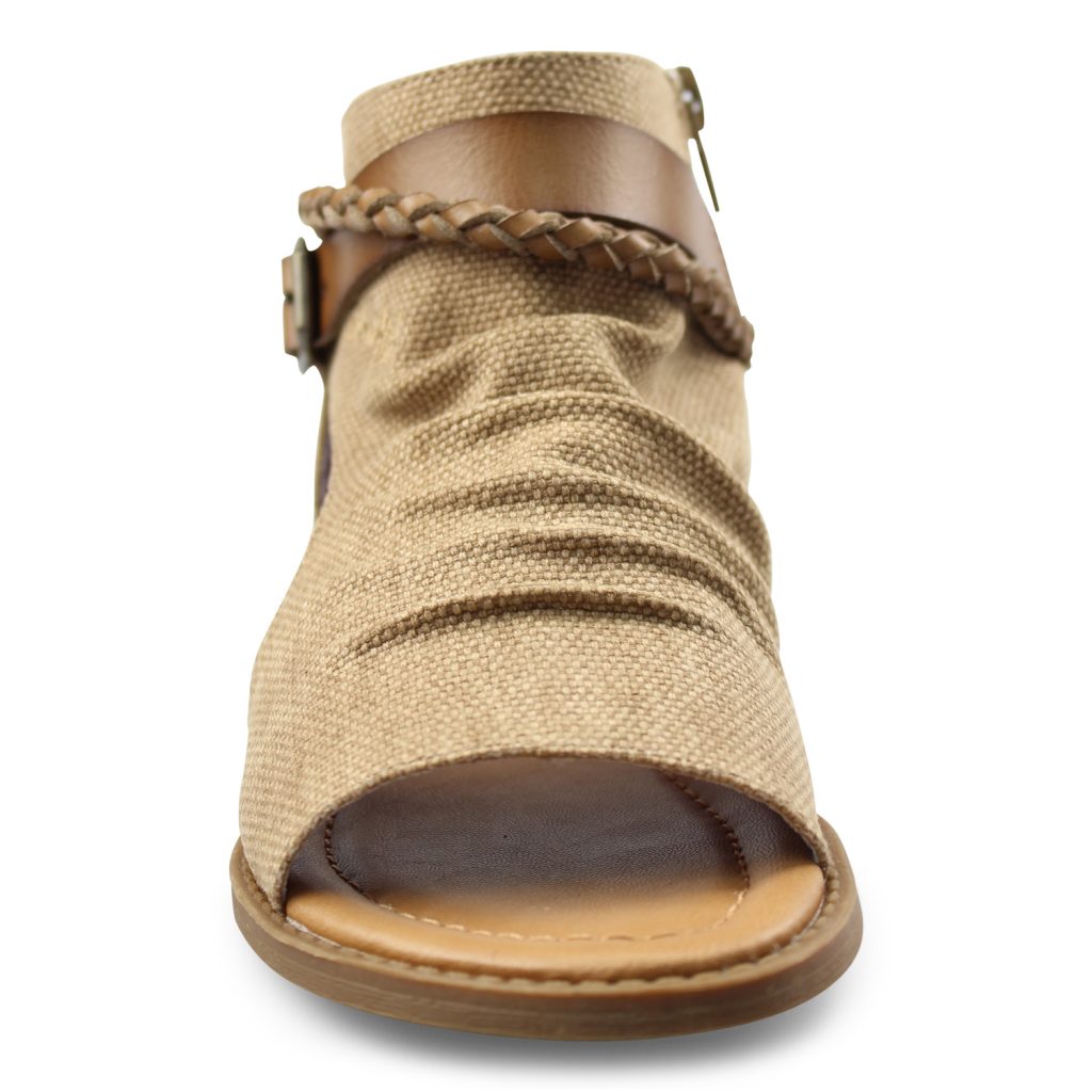 blowfish bombtastic wedge sandal