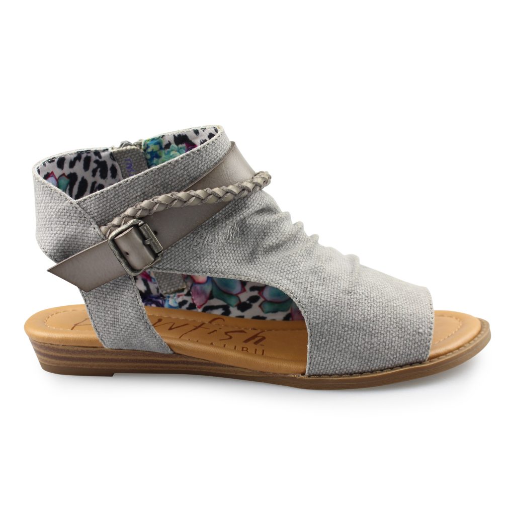 blowfish bombtastic wedge sandal