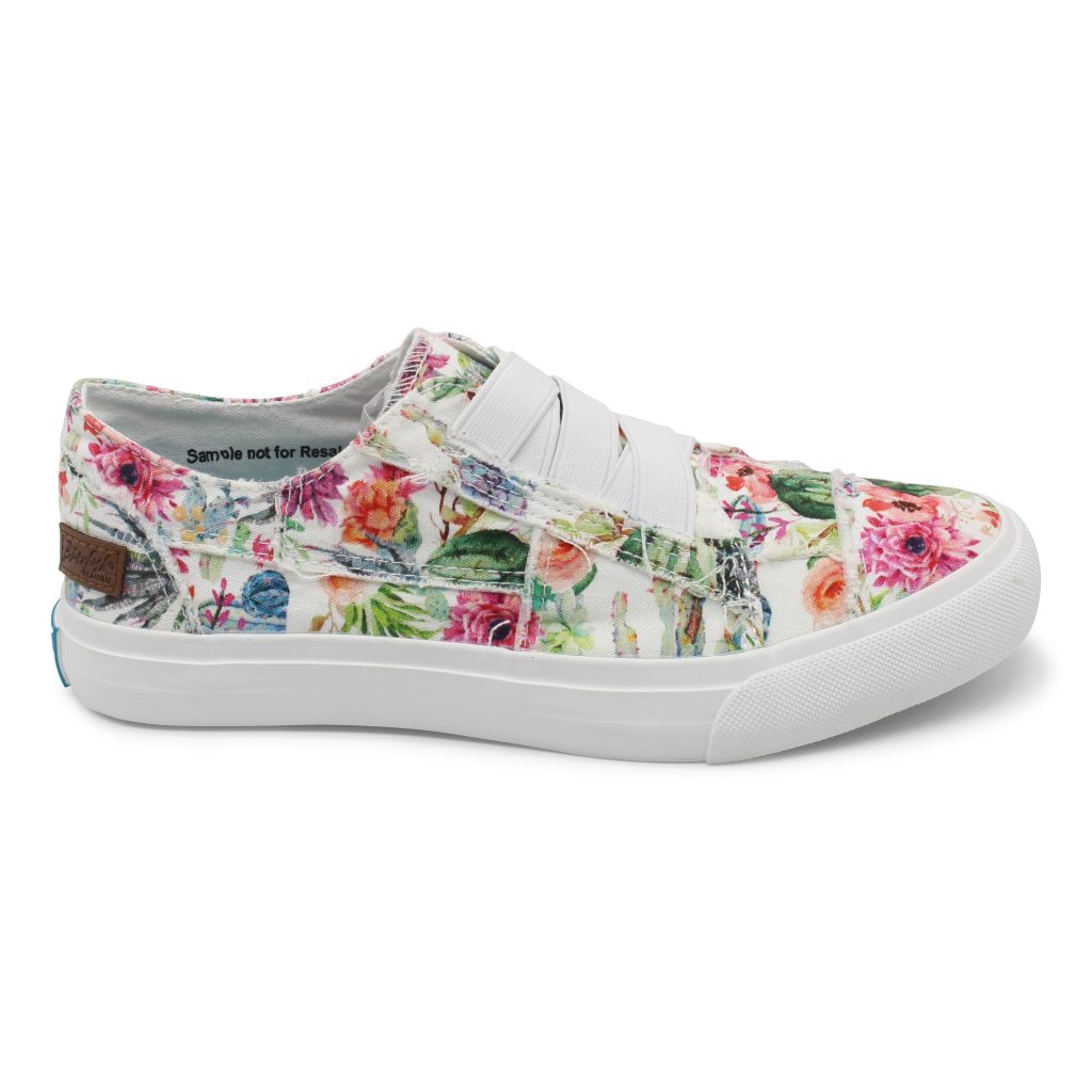 blowfish floral shoes