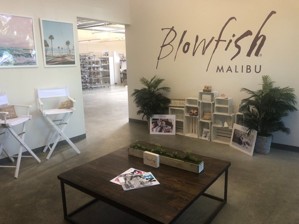 Blowfish Malibu Office