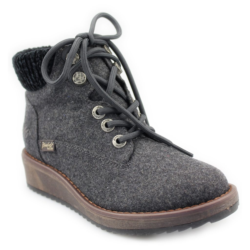 blowfish comet booties