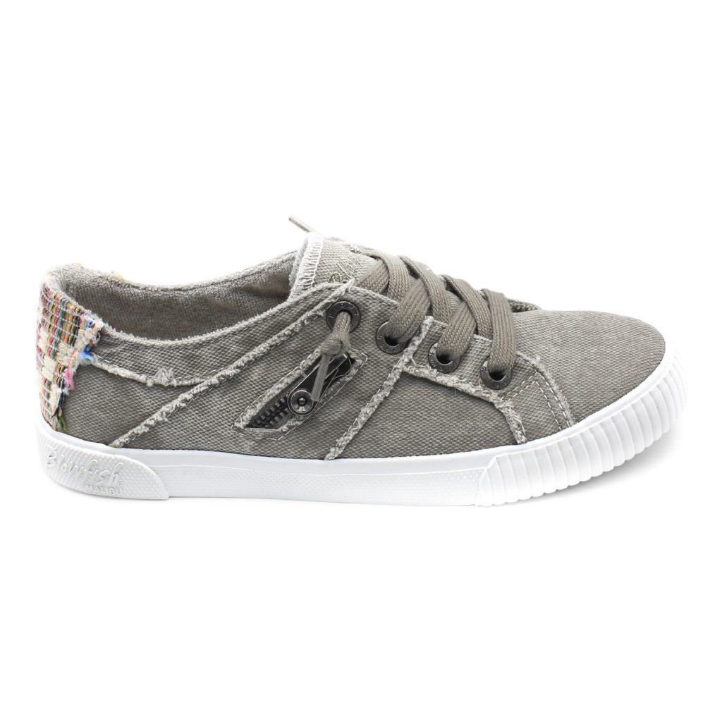 NEU BLOWFISH Schuhe Sneaker FRUIT ZS0269 wolf grey grau 