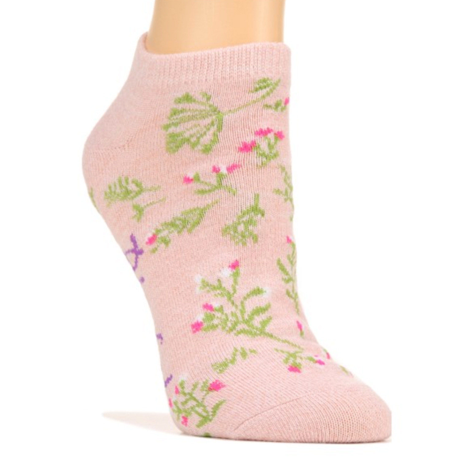Women's 6 Pack Low Cut Socks | Blowfish Malibu