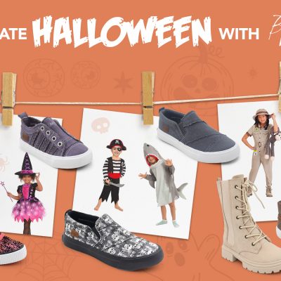 TOP KIDS SHOES FOR LAST MINUTE COSTUMES